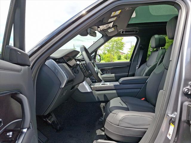new 2025 Land Rover Range Rover car, priced at $119,445
