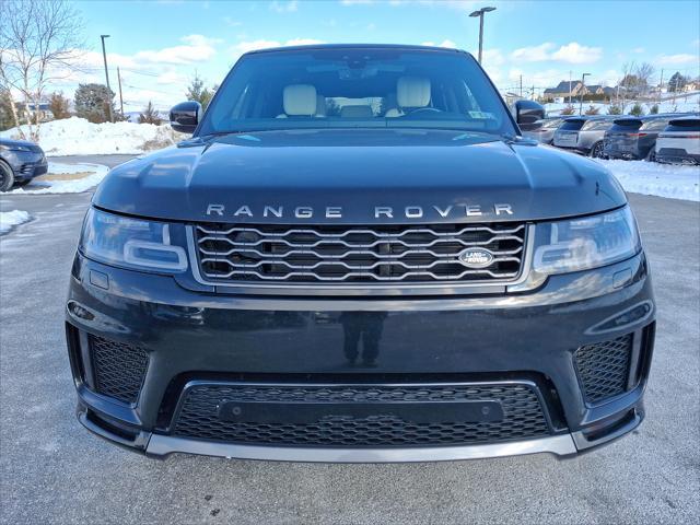 used 2022 Land Rover Range Rover Sport car, priced at $49,990