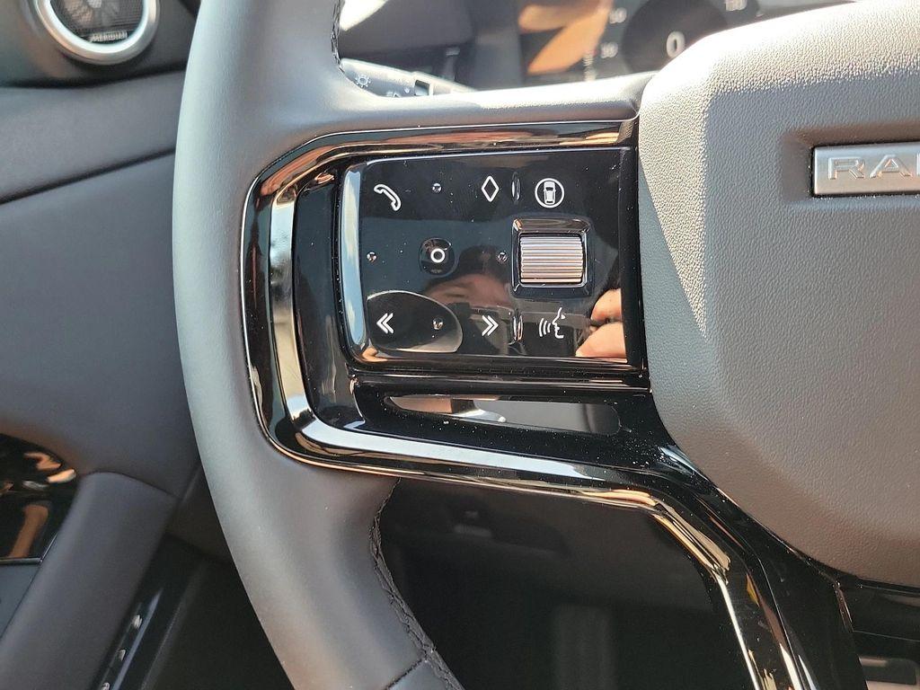 used 2024 Land Rover Range Rover Evoque car, priced at $44,290