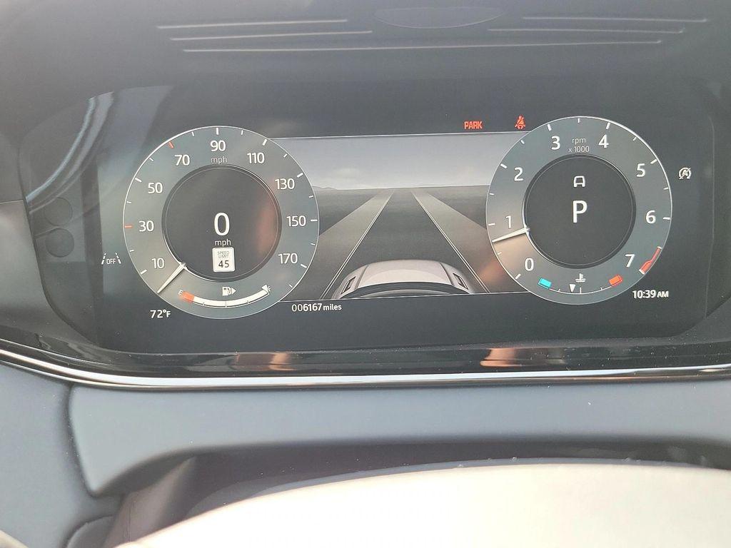 used 2024 Land Rover Range Rover Evoque car, priced at $44,290