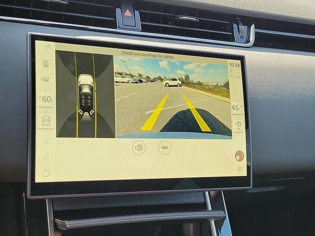 used 2024 Land Rover Range Rover Evoque car, priced at $44,290