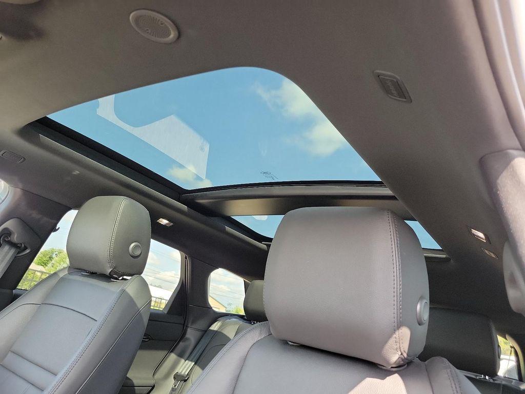 used 2024 Land Rover Range Rover Evoque car, priced at $44,290