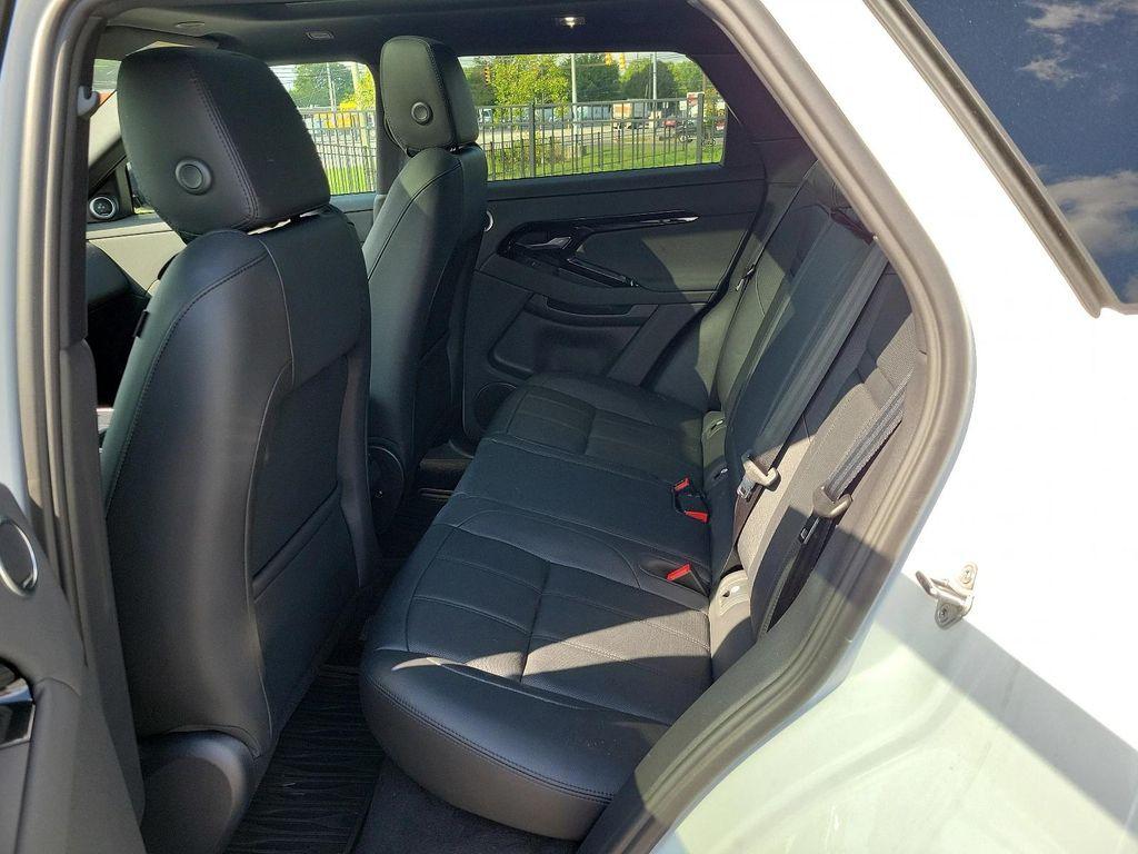 used 2024 Land Rover Range Rover Evoque car, priced at $44,290