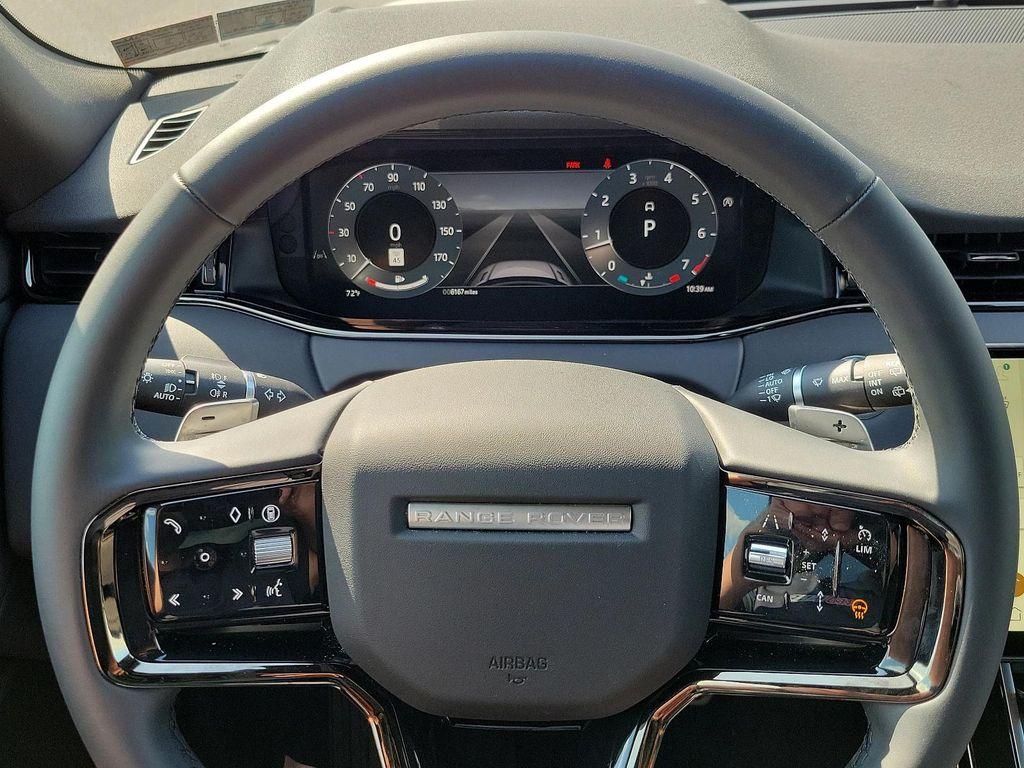 used 2024 Land Rover Range Rover Evoque car, priced at $44,290