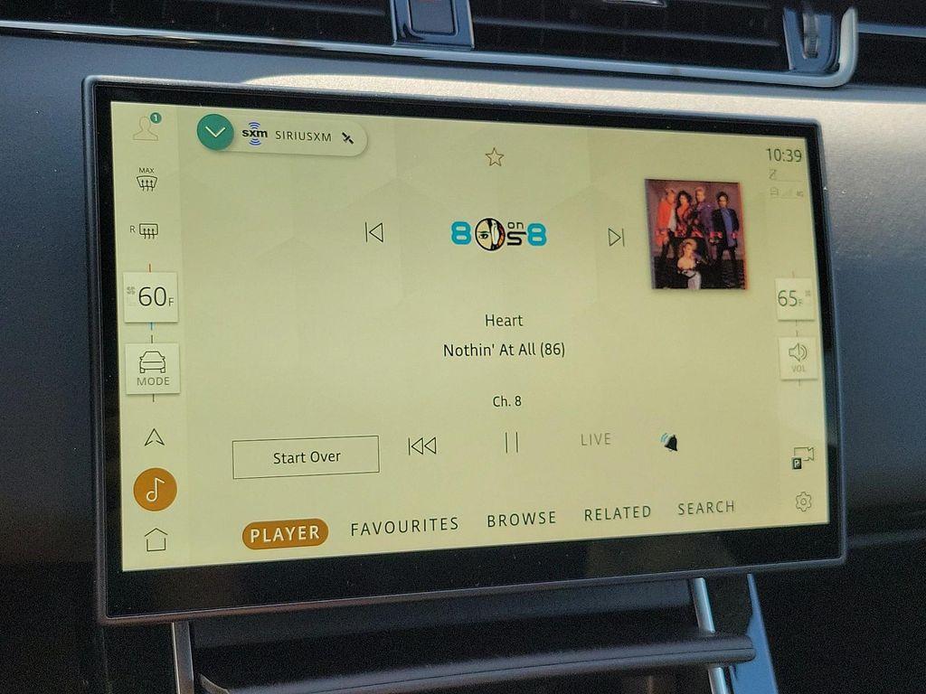 used 2024 Land Rover Range Rover Evoque car, priced at $44,290