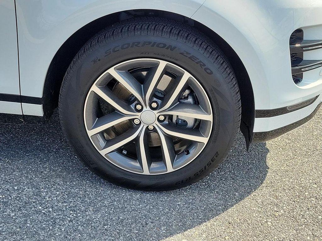 used 2024 Land Rover Range Rover Evoque car, priced at $44,290