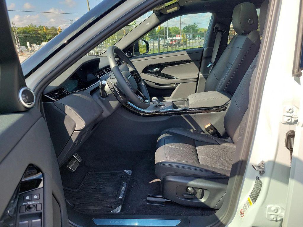 used 2024 Land Rover Range Rover Evoque car, priced at $44,290