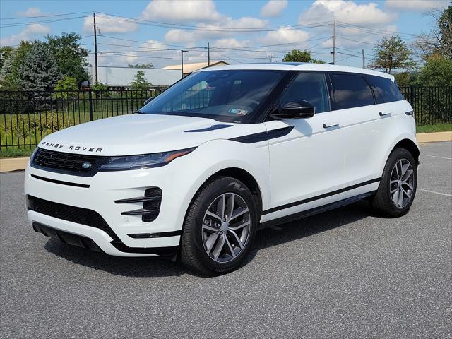 used 2024 Land Rover Range Rover Evoque car, priced at $51,390