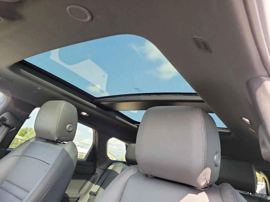 used 2024 Land Rover Range Rover Evoque car, priced at $44,290