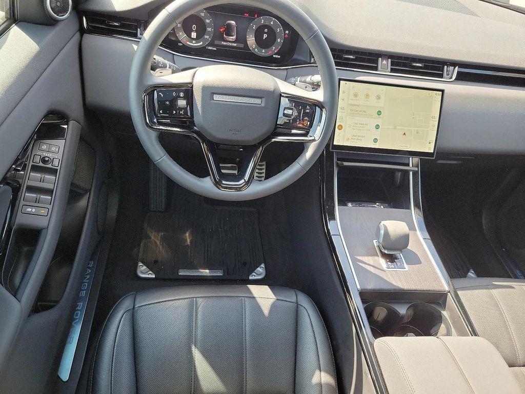 used 2024 Land Rover Range Rover Evoque car, priced at $44,290