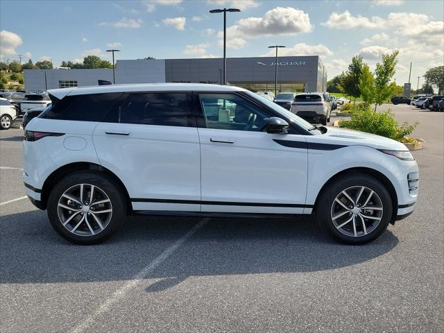 used 2024 Land Rover Range Rover Evoque car, priced at $46,390