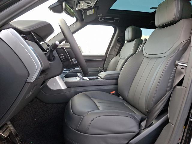 new 2025 Land Rover Range Rover car, priced at $141,780