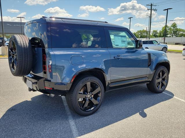 new 2024 Land Rover Defender car, priced at $80,698