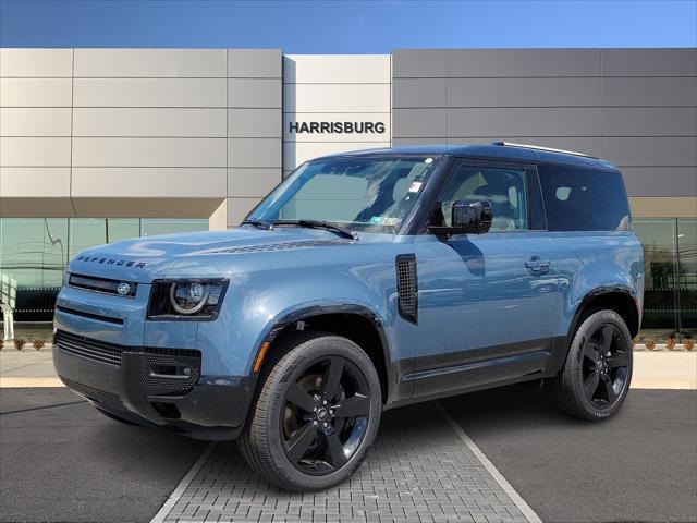 new 2024 Land Rover Defender car, priced at $80,698