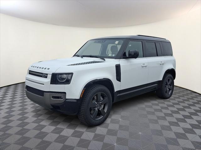 new 2025 Land Rover Defender car, priced at $80,073