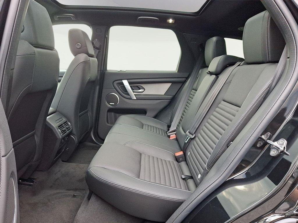 new 2025 Land Rover Discovery Sport car, priced at $58,365