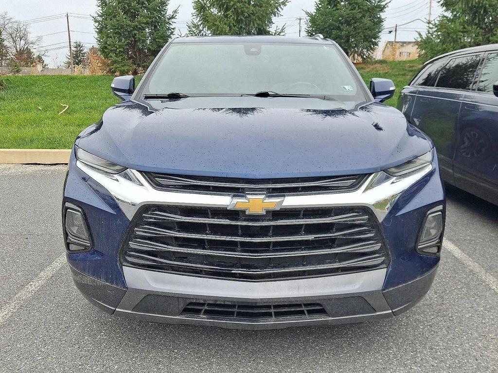 used 2022 Chevrolet Blazer car, priced at $26,990