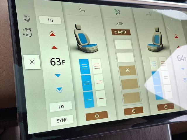 new 2025 Land Rover Range Rover car, priced at $150,545
