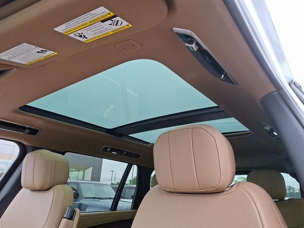 new 2025 Land Rover Range Rover car, priced at $150,545