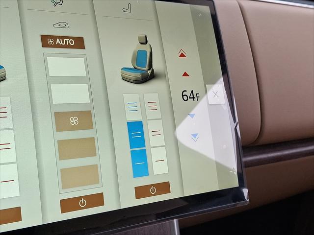 new 2025 Land Rover Range Rover car, priced at $150,545