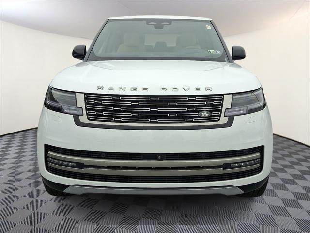 new 2025 Land Rover Range Rover car, priced at $150,545