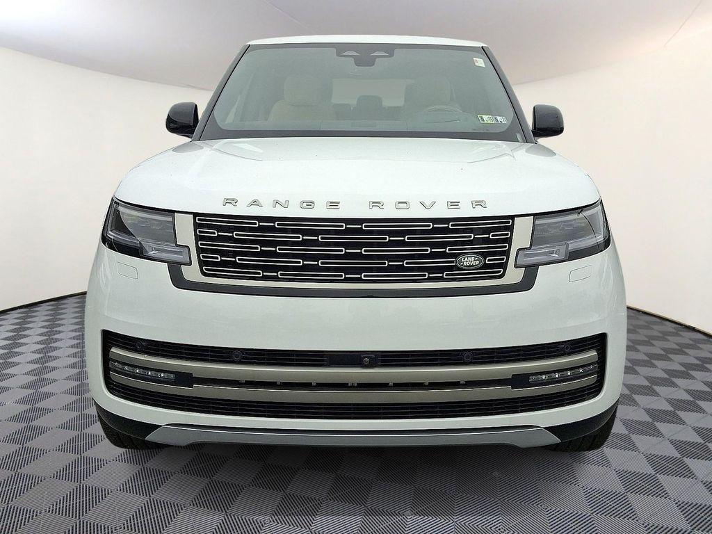 new 2025 Land Rover Range Rover car, priced at $150,545