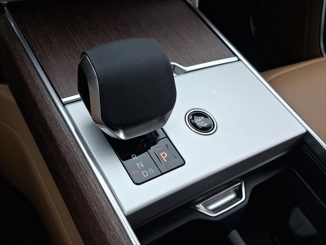 new 2025 Land Rover Range Rover car, priced at $150,545
