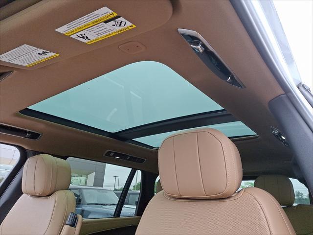new 2025 Land Rover Range Rover car, priced at $150,545