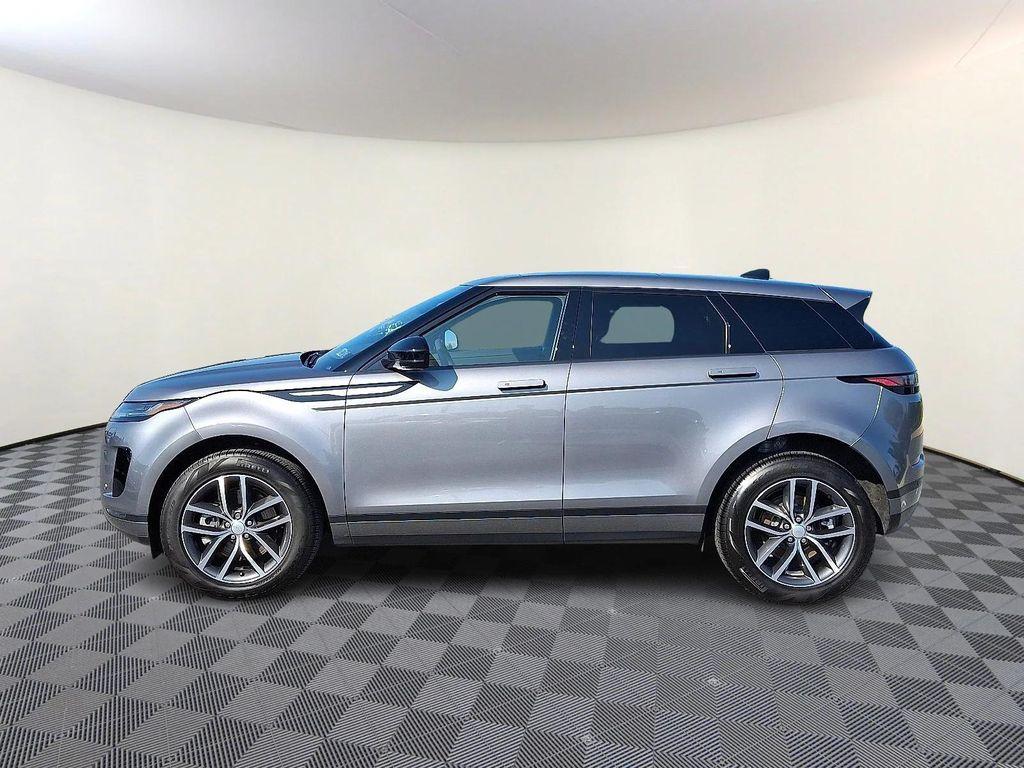 used 2025 Land Rover Range Rover Evoque car, priced at $43,392