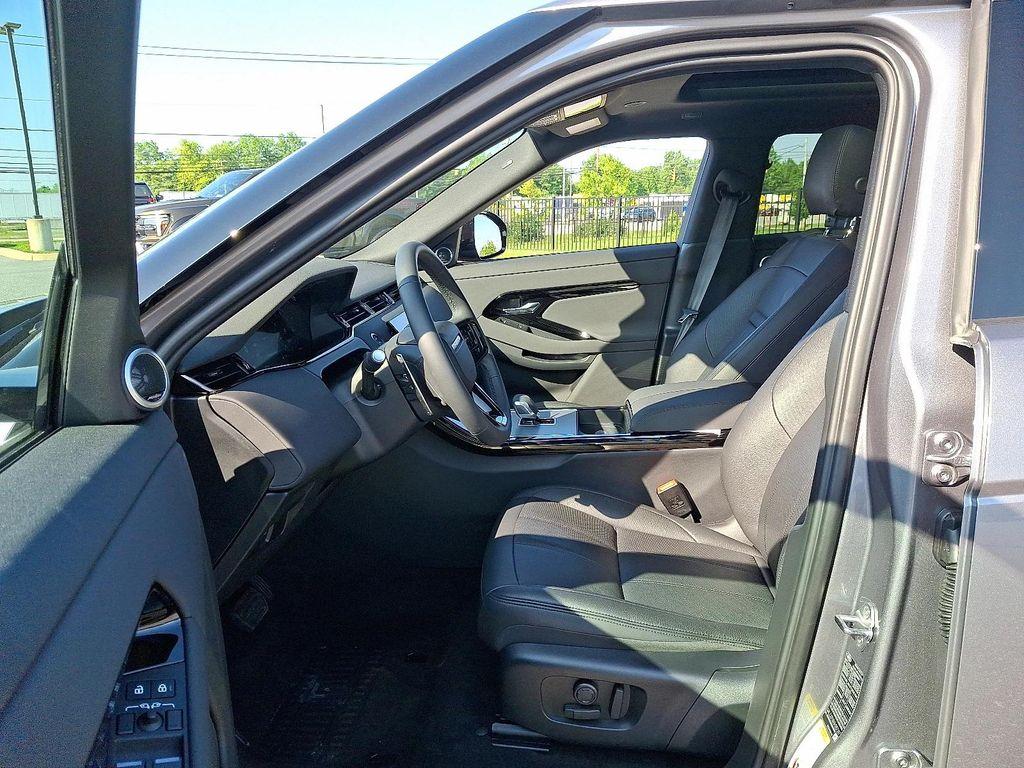 used 2025 Land Rover Range Rover Evoque car, priced at $43,392