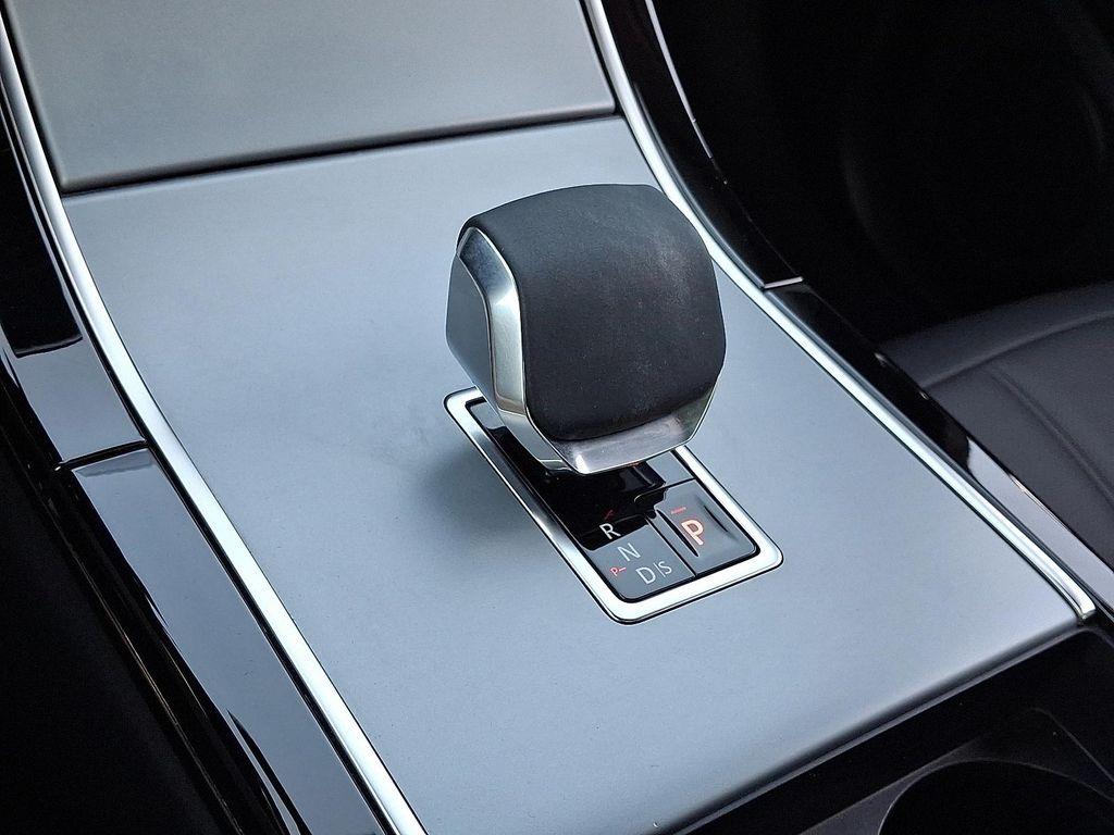 used 2025 Land Rover Range Rover Evoque car, priced at $43,392