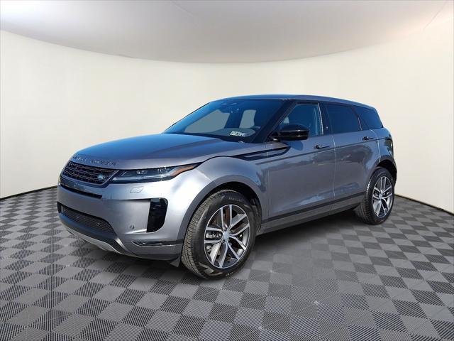 used 2025 Land Rover Range Rover Evoque car, priced at $46,318