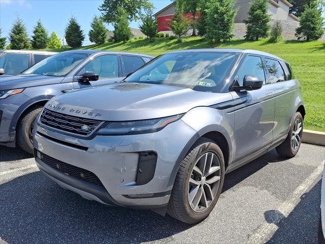 used 2025 Land Rover Range Rover Evoque car, priced at $46,353