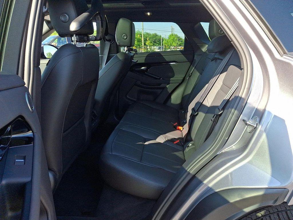 used 2025 Land Rover Range Rover Evoque car, priced at $43,392