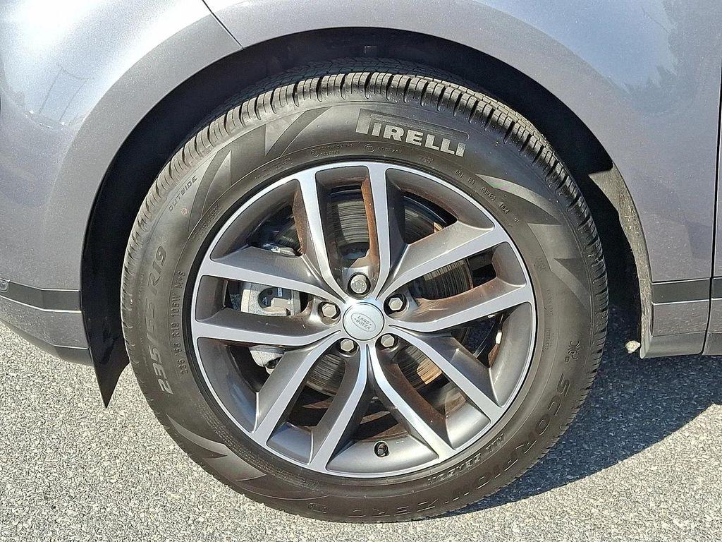 used 2025 Land Rover Range Rover Evoque car, priced at $43,392