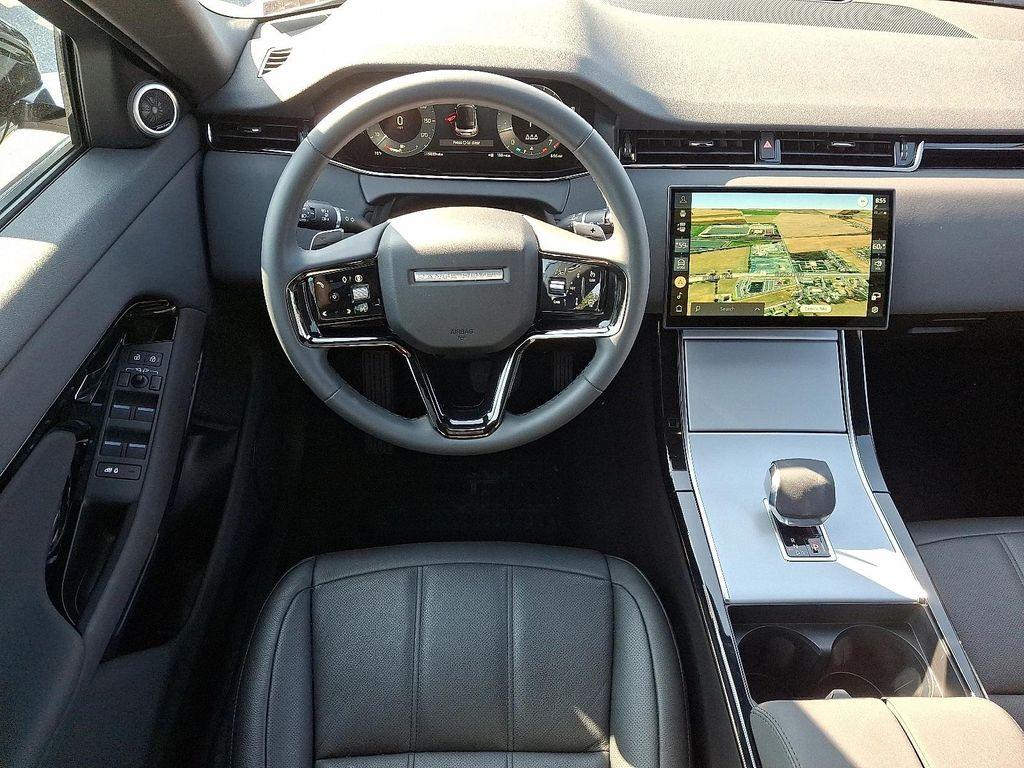 used 2025 Land Rover Range Rover Evoque car, priced at $43,392