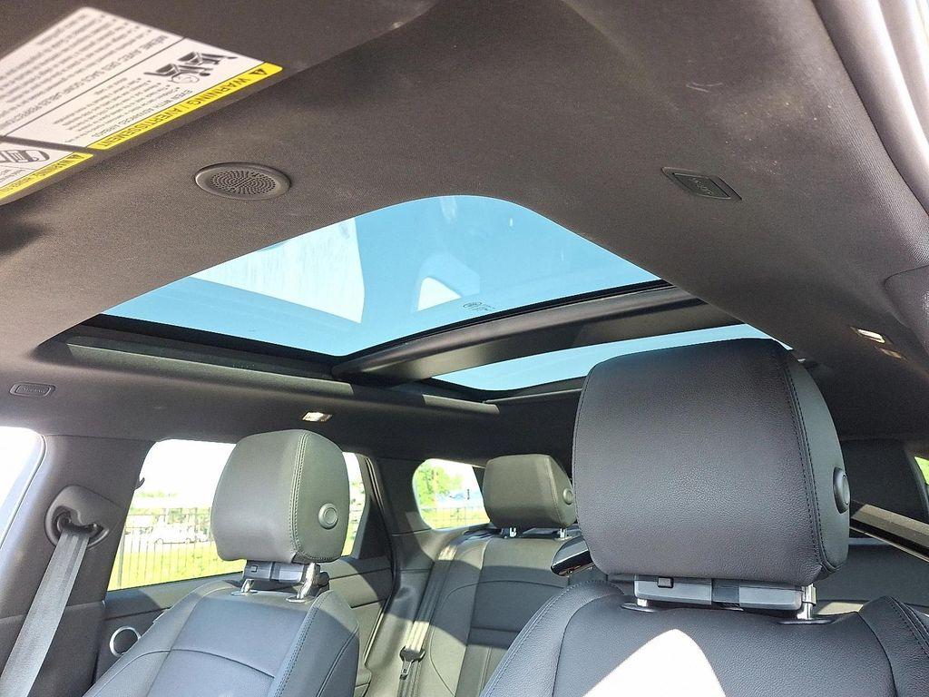 used 2025 Land Rover Range Rover Evoque car, priced at $43,392