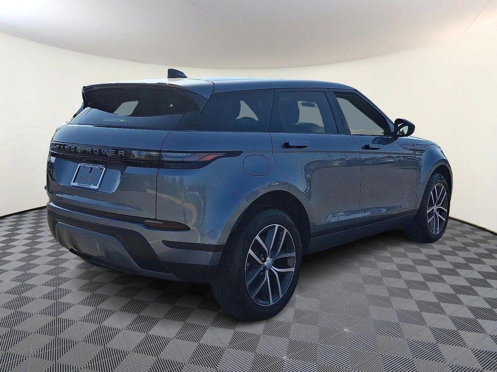 used 2025 Land Rover Range Rover Evoque car, priced at $43,392