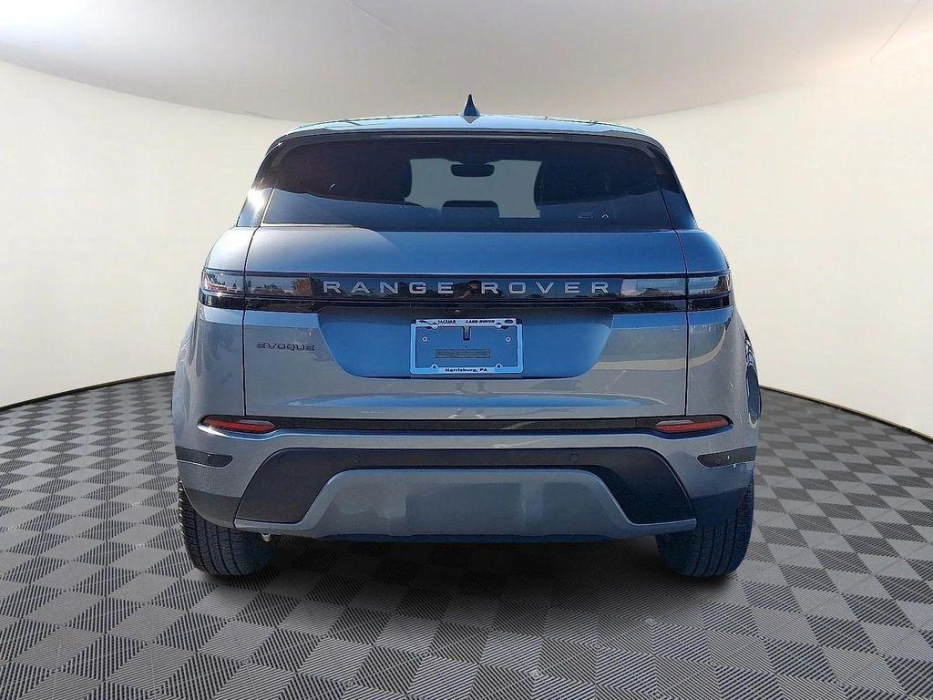 used 2025 Land Rover Range Rover Evoque car, priced at $43,392