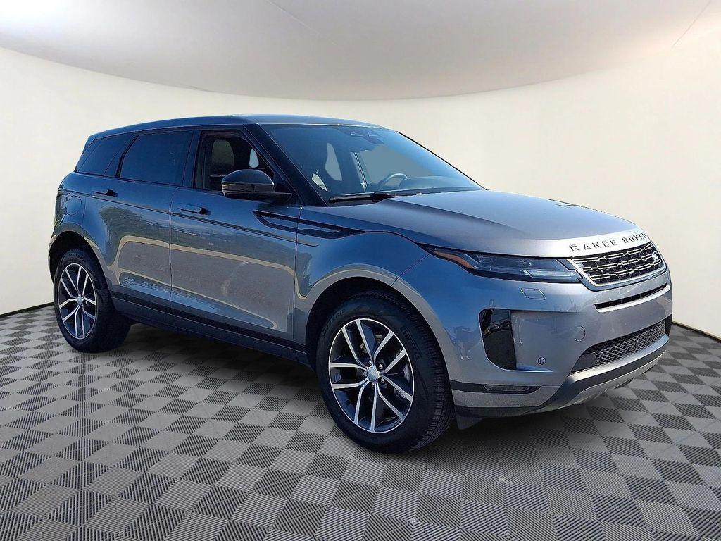 used 2025 Land Rover Range Rover Evoque car, priced at $43,392
