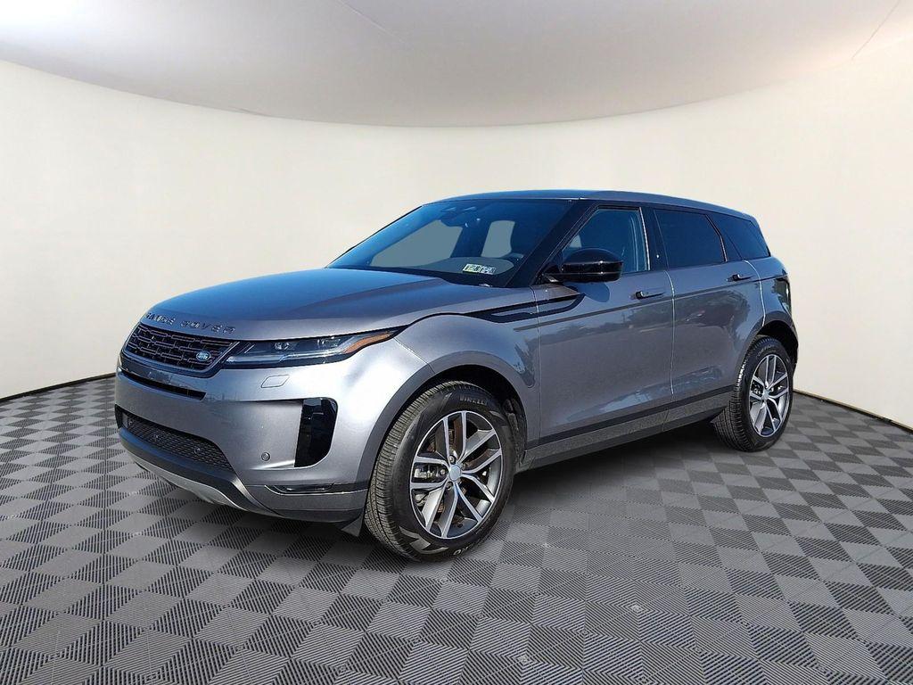 used 2025 Land Rover Range Rover Evoque car, priced at $43,790