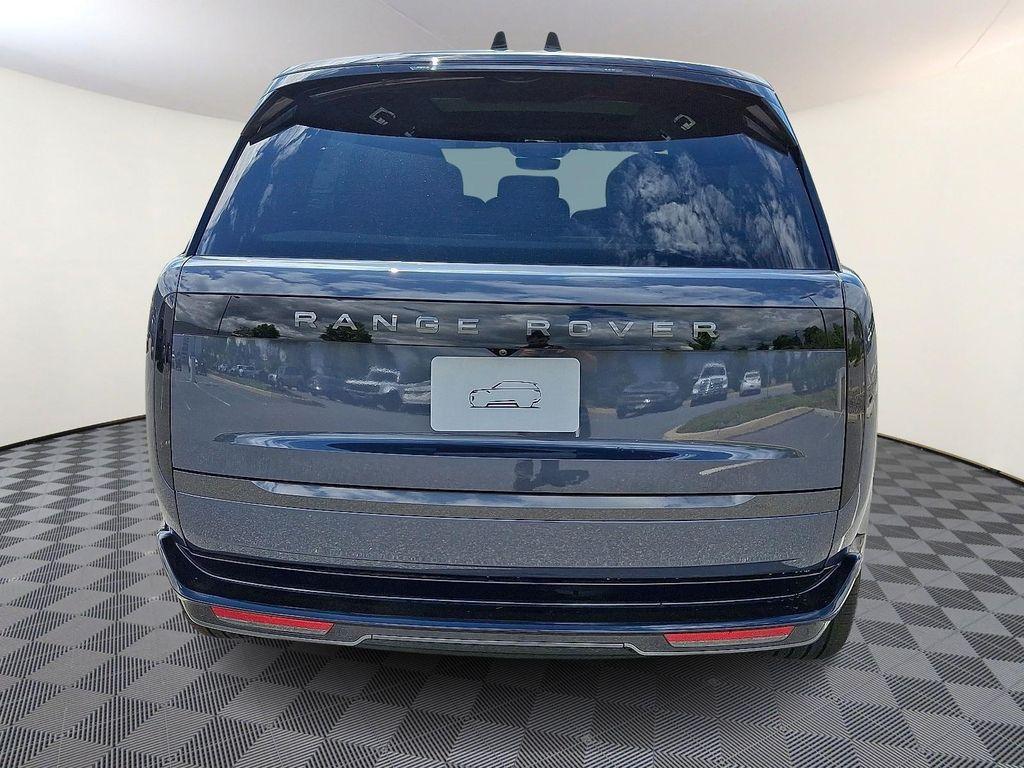 new 2025 Land Rover Range Rover car, priced at $149,480