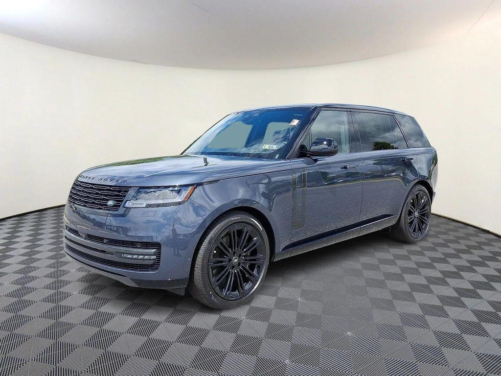 new 2025 Land Rover Range Rover car, priced at $149,480