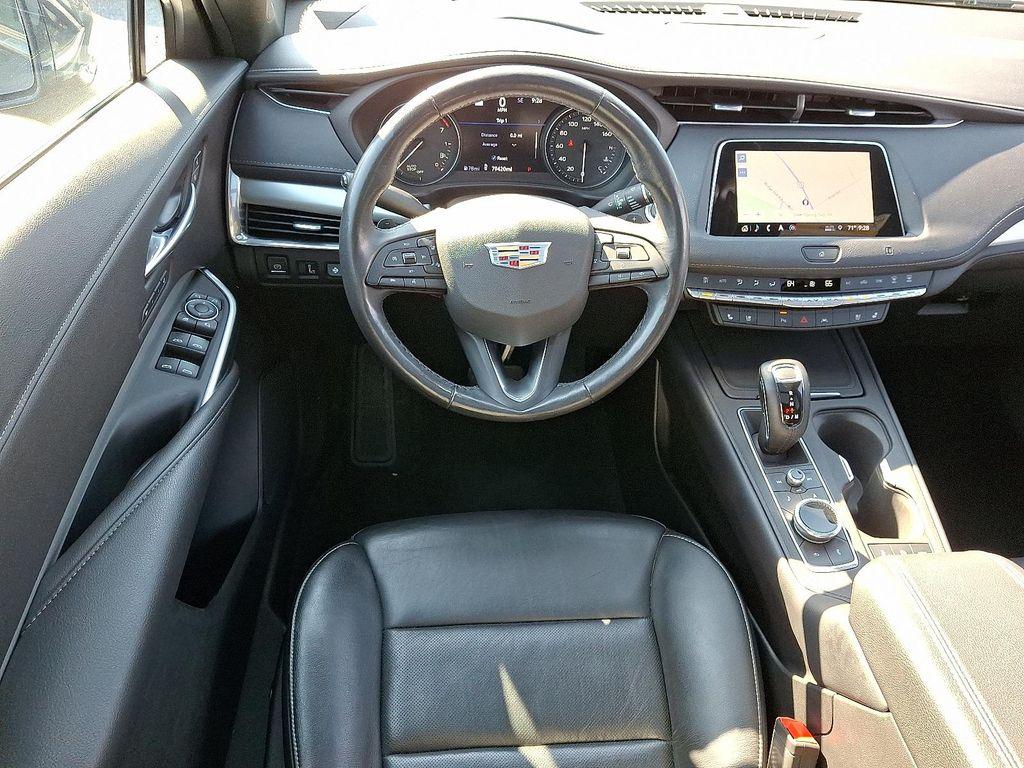 used 2019 Cadillac XT4 car, priced at $19,987