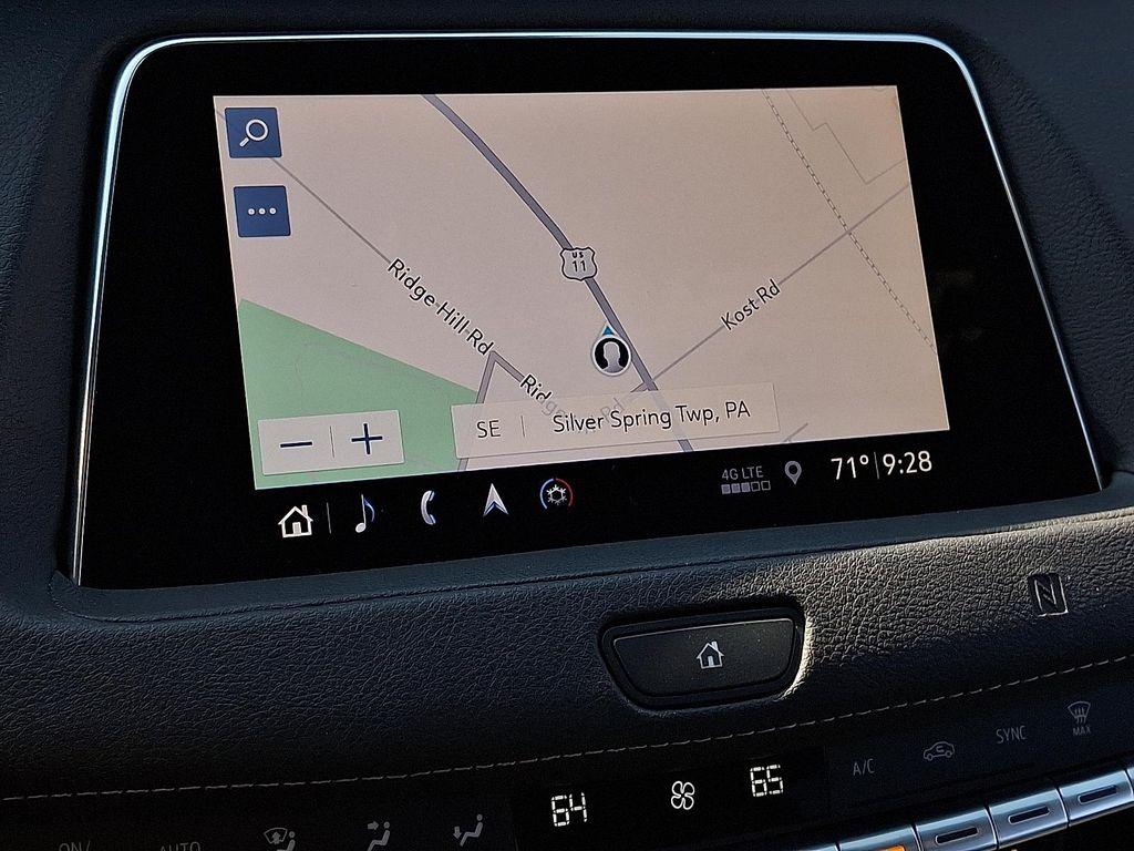 used 2019 Cadillac XT4 car, priced at $19,987