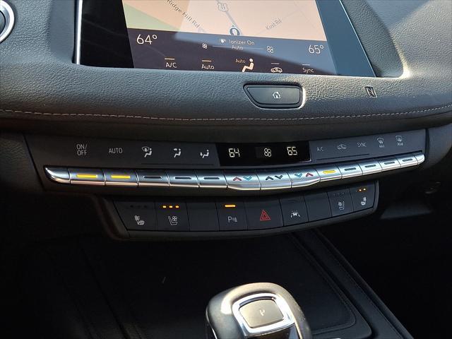 used 2019 Cadillac XT4 car, priced at $22,490