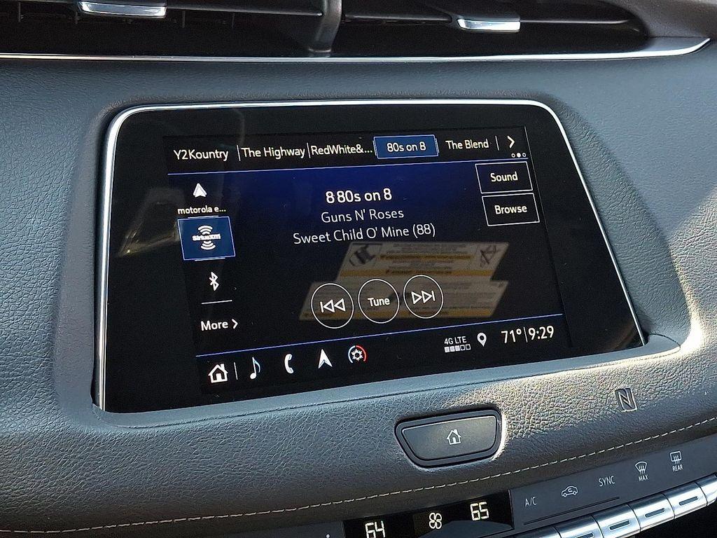 used 2019 Cadillac XT4 car, priced at $19,987