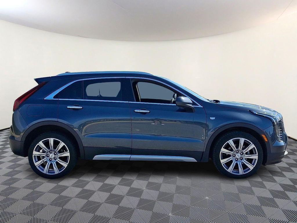 used 2019 Cadillac XT4 car, priced at $19,987