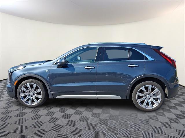 used 2019 Cadillac XT4 car, priced at $22,490