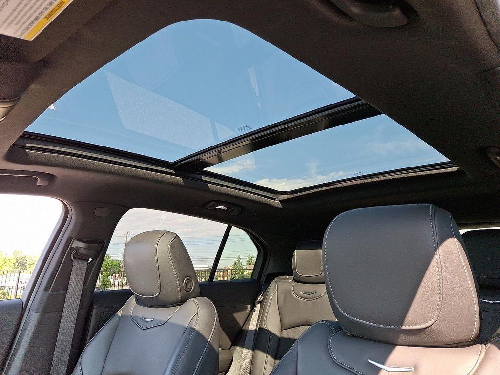 used 2019 Cadillac XT4 car, priced at $19,987